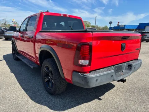 More photos of 2022 Ram 1500 Classic Warlock at Pure Country Automotive, KY