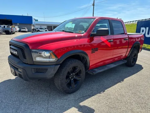 Another view of 2022 Ram 1500 Classic Warlock for sale in Grayson, KY at Pure Country Automotive