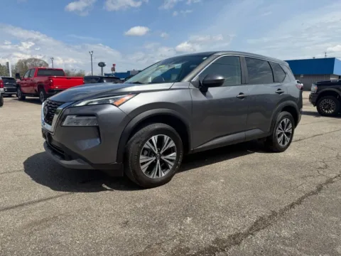Another view of 2023 Nissan Rogue SV for sale in Grayson, KY at Pure Country Automotive