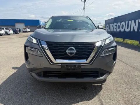 Photos of 2023 Nissan Rogue SV for sale in Grayson, KY at Pure Country Automotive