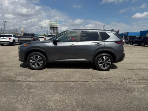 More photos of 2023 Nissan Rogue SV at Pure Country Automotive, KY