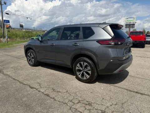 More photos of 2023 Nissan Rogue SV at Pure Country Automotive, KY