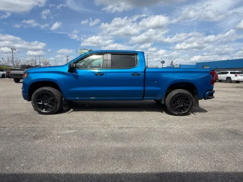 More photos of 2023 Chevrolet Silverado 1500 Custom at Pure Country Automotive, KY