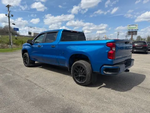 More photos of 2023 Chevrolet Silverado 1500 Custom at Pure Country Automotive, KY
