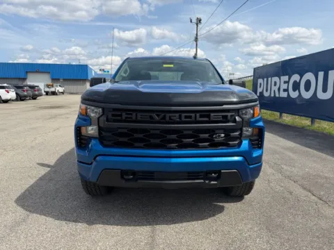 Photos of 2023 Chevrolet Silverado 1500 Custom for sale in Grayson, KY at Pure Country Automotive