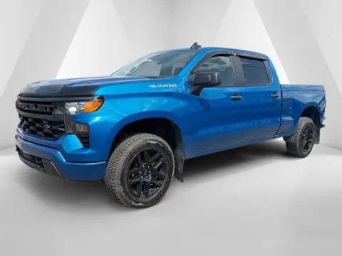 Another view of 2023 Chevrolet Silverado 1500 Custom for sale in Grayson, KY at Pure Country Automotive