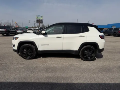More photos of 2019 Jeep Compass Altitude at Pure Country Automotive, KY
