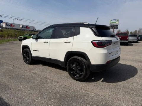 More photos of 2019 Jeep Compass Altitude at Pure Country Automotive, KY