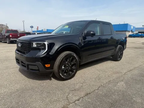 Another view of 2026 Ford Maverick Lariat for sale in Grayson, KY at Pure Country Automotive
