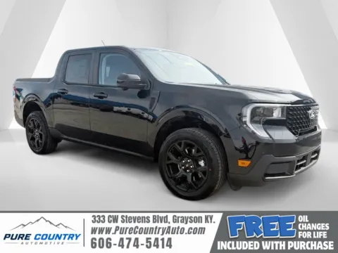 Black 2026 Ford Maverick Lariat for sale in Grayson, KY