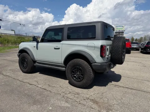 More photos of 2021 Ford Bronco Wildtrak at Pure Country Automotive, KY