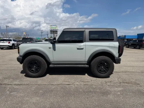 More photos of 2021 Ford Bronco Wildtrak at Pure Country Automotive, KY