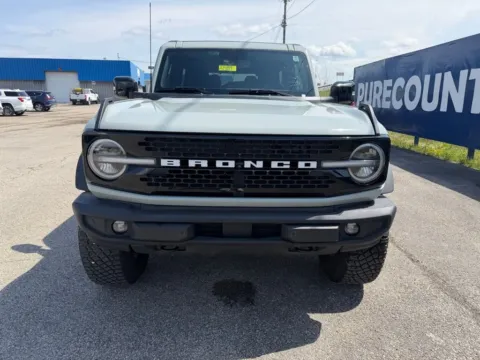 Photos of 2021 Ford Bronco Wildtrak for sale in Grayson, KY at Pure Country Automotive