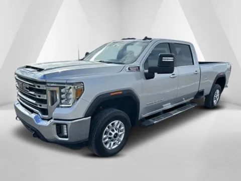 Another view of 2023 GMC Sierra 2500HD SLE for sale in Grayson, KY at Pure Country Automotive