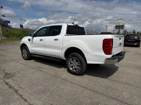 More photos of 2023 Ford Ranger Lariat at Pure Country Automotive, KY