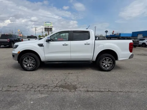 More photos of 2023 Ford Ranger Lariat at Pure Country Automotive, KY