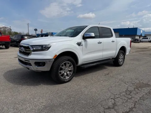 Another view of 2023 Ford Ranger Lariat for sale in Grayson, KY at Pure Country Automotive