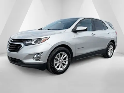 Another view of 2020 Chevrolet Equinox LT for sale in Grayson, KY at Pure Country Automotive