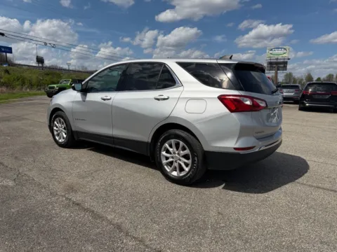 More photos of 2020 Chevrolet Equinox LT at Pure Country Automotive, KY