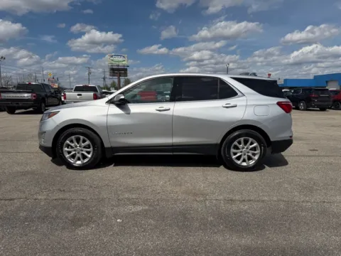 More photos of 2020 Chevrolet Equinox LT at Pure Country Automotive, KY