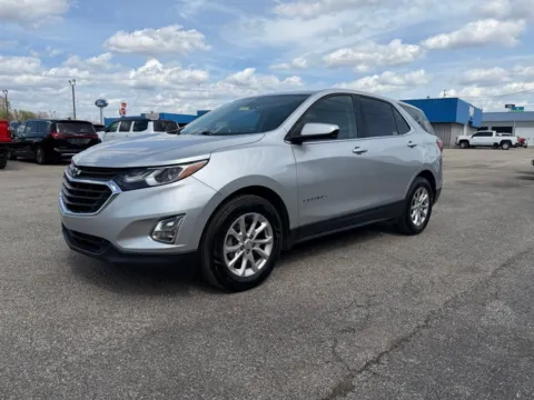 Another view of 2020 Chevrolet Equinox LT for sale in Grayson, KY at Pure Country Automotive