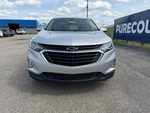Photos of 2020 Chevrolet Equinox LT for sale in Grayson, KY at Pure Country Automotive