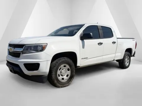 Another view of 2017 Chevrolet Colorado Work Truck for sale in Grayson, KY at Pure Country Automotive