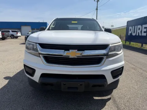 Photos of 2017 Chevrolet Colorado Work Truck for sale in Grayson, KY at Pure Country Automotive