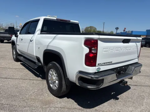 More photos of 2021 Chevrolet Silverado 2500HD LT at Pure Country Automotive, KY