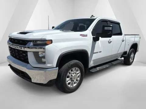 Another view of 2021 Chevrolet Silverado 2500HD LT for sale in Grayson, KY at Pure Country Automotive