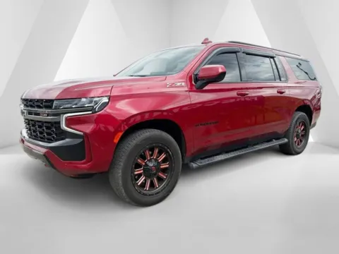 Another view of 2021 Chevrolet Suburban Z71 for sale in Grayson, KY at Pure Country Automotive