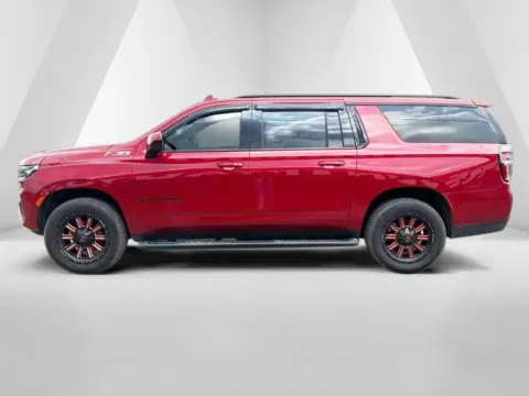 More photos of 2021 Chevrolet Suburban Z71 at Pure Country Automotive, KY