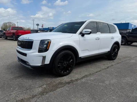 Another view of 2022 Kia Telluride SX for sale in Grayson, KY at Pure Country Automotive