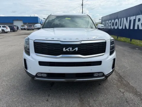 Photos of 2022 Kia Telluride SX for sale in Grayson, KY at Pure Country Automotive