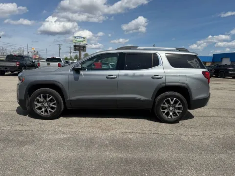 More photos of 2023 GMC Acadia SLE at Pure Country Automotive, KY