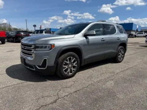 Another view of 2023 GMC Acadia SLE for sale in Grayson, KY at Pure Country Automotive