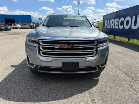 Photos of 2023 GMC Acadia SLE for sale in Grayson, KY at Pure Country Automotive