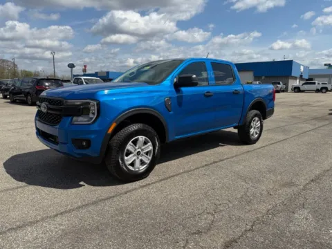 Another view of 2026 Ford Ranger XL for sale in Grayson, KY at Pure Country Automotive