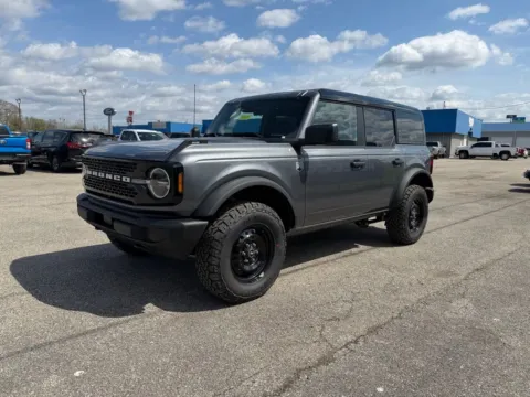 Another view of 2026 Ford Bronco Big Bend for sale in Grayson, KY at Pure Country Automotive
