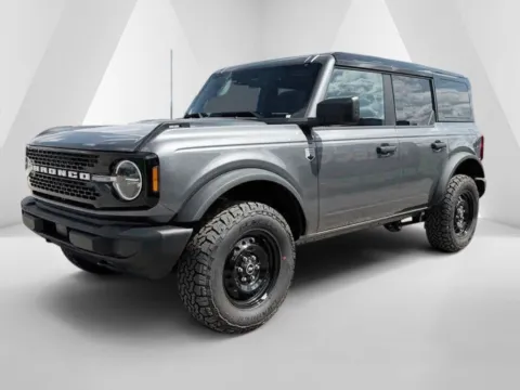 Another view of 2026 Ford Bronco Big Bend for sale in Grayson, KY at Pure Country Automotive