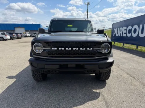 Photos of 2026 Ford Bronco Big Bend for sale in Grayson, KY at Pure Country Automotive