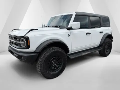 Another view of 2026 Ford Bronco Outer Banks for sale in Grayson, KY at Pure Country Automotive