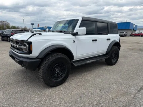Another view of 2026 Ford Bronco Outer Banks for sale in Grayson, KY at Pure Country Automotive
