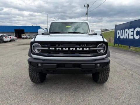 Photos of 2026 Ford Bronco Outer Banks for sale in Grayson, KY at Pure Country Automotive