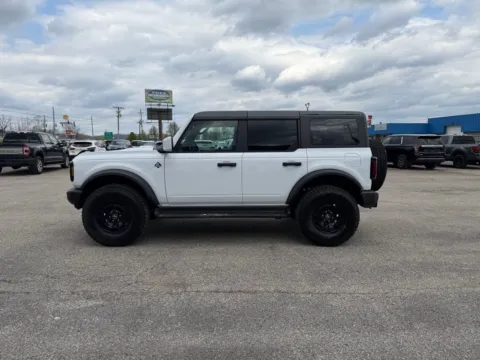 More photos of 2026 Ford Bronco Outer Banks at Pure Country Automotive, KY