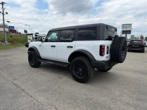 More photos of 2026 Ford Bronco Outer Banks at Pure Country Automotive, KY