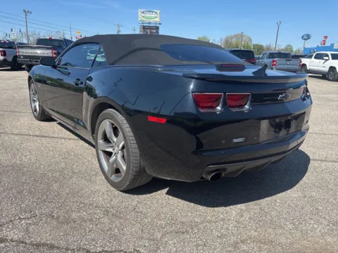 More photos of 2012 Chevrolet Camaro SS at Pure Country Automotive, KY