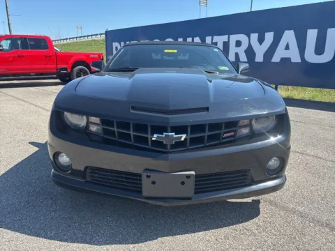Photos of 2012 Chevrolet Camaro SS for sale in Grayson, KY at Pure Country Automotive