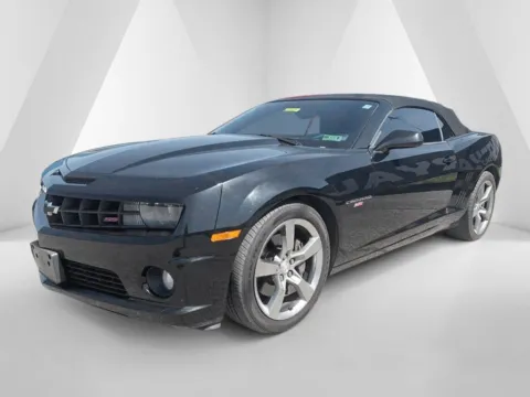 Another view of 2012 Chevrolet Camaro SS for sale in Grayson, KY at Pure Country Automotive