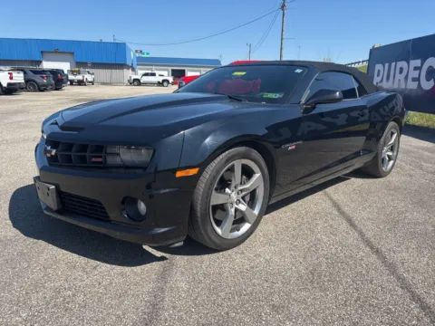 Another view of 2012 Chevrolet Camaro SS for sale in Grayson, KY at Pure Country Automotive
